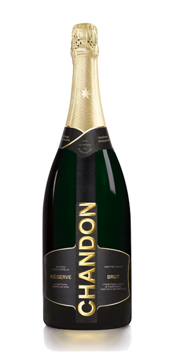 CHANDON RESERVE BRUT MAGNUM Brut/Dry